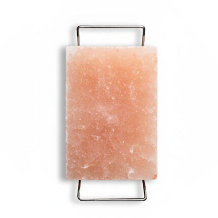 Himalayan Pink Salt Cooking Block