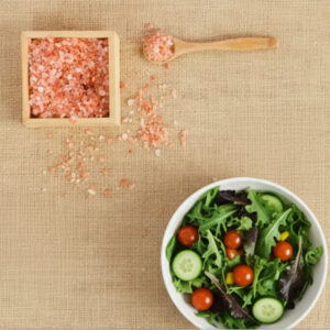 Edible Pink Salt Benefits for Health & Wellness