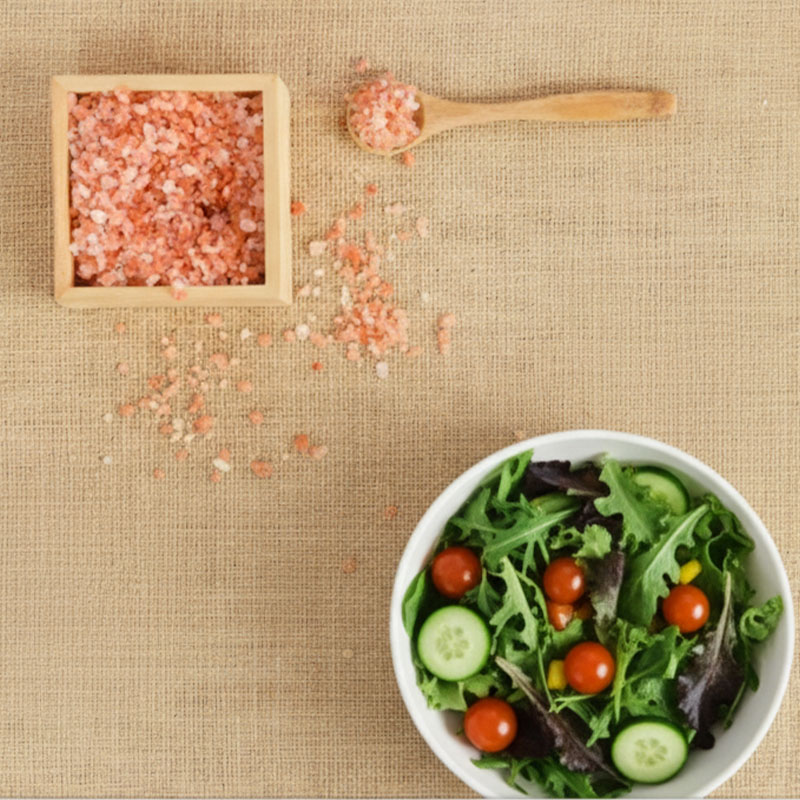 Edible Pink Salt Benefits for Health & Wellness