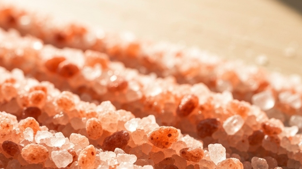 Top Edible Pink Salt Benefits for Health & Wellness